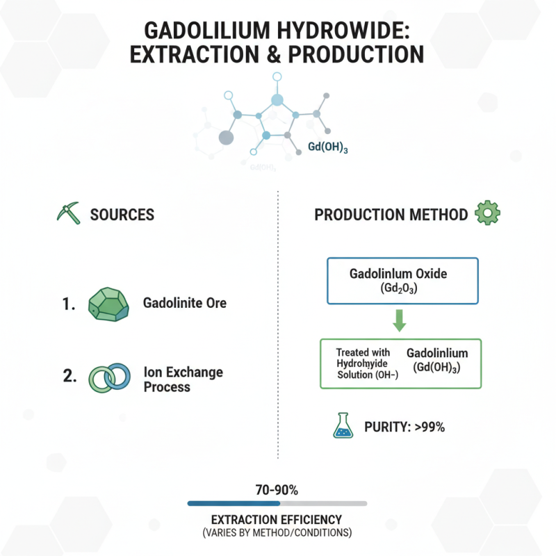 How to Use Gadolinium Hydroxide in Industrial Applications?