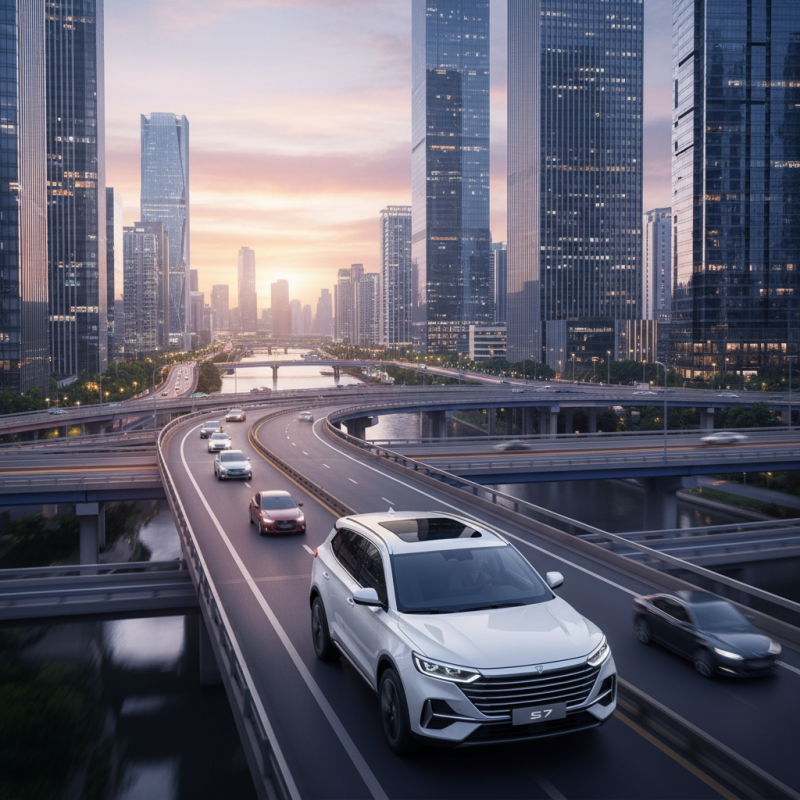 Exploring the Forthing S7 a Leading Model in China Best Vehicle Types?