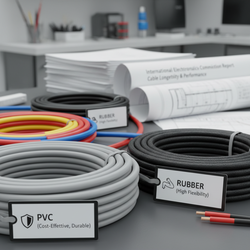 2026 Best Flexible Cable Options for Every Application Explained
