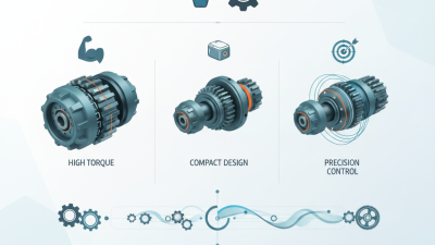 Top Types of Stepper Gearbox for Precision Motion Control?