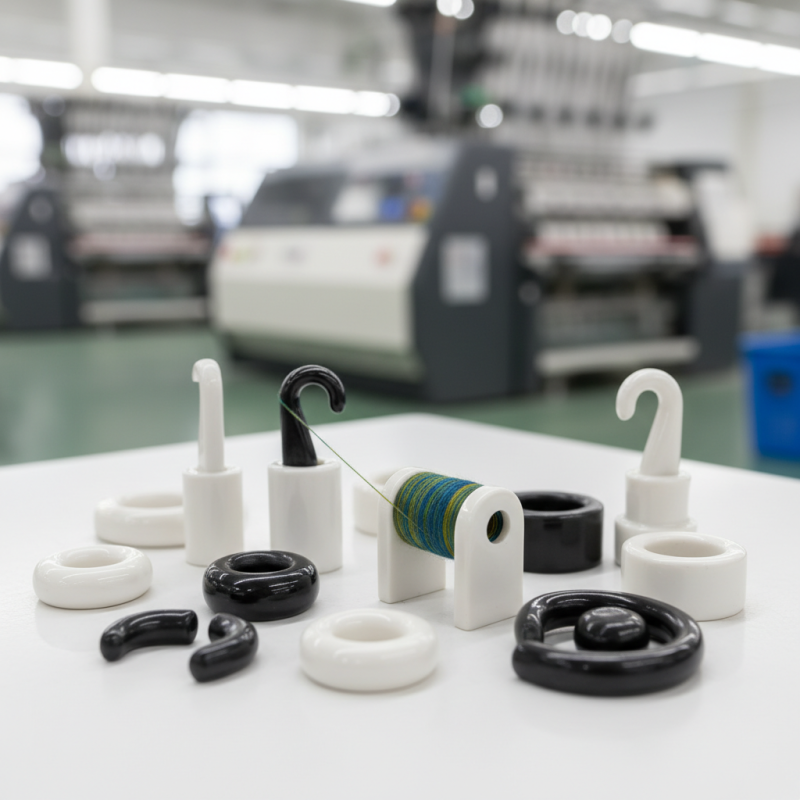 10 Essential Tips for Choosing Ceramic Guides for Textile Machinery?