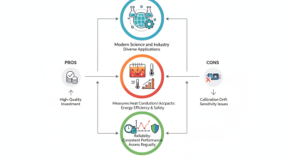Why Choose Thermal Conductivity Sensors for Accurate Measurements?