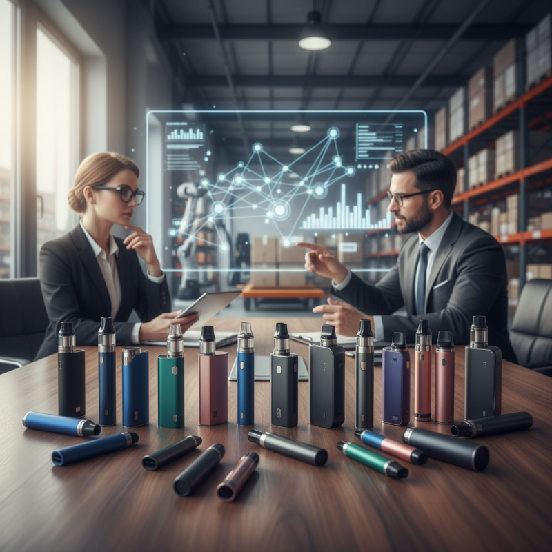 2026 How to Choose the Best Disposable Vape Distributor for Your Business?