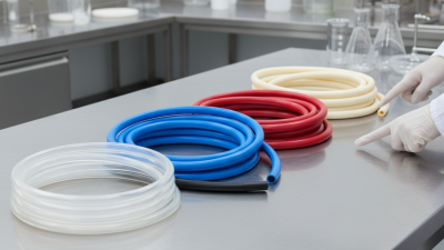 Top 5 Best Silicone Rubber Hose Options for Your Needs?