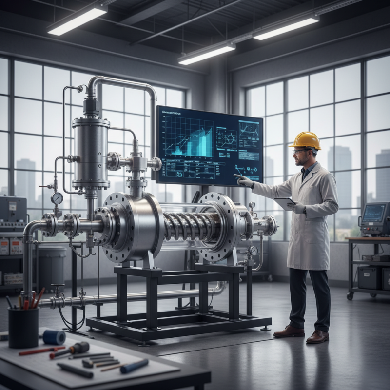 Essential Tips for Choosing the Right Hydraulic Screw Pump?