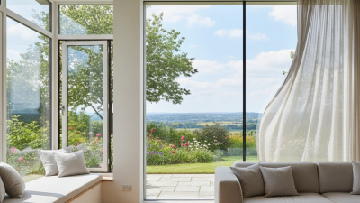How to Choose the Best Glass Windows for Your Home?