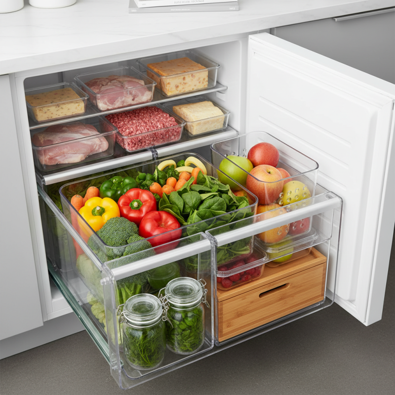 How to Organize Your Kings Fridge Drawer for Maximum Efficiency?