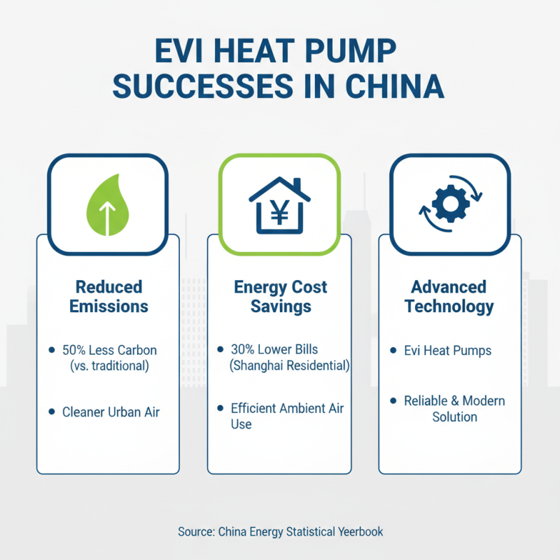 Evi Heat Pump Advantages and How It Transforms China Top Energy Solutions?