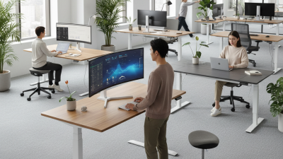 Top 10 Standing Desks for a Healthier Work Environment?