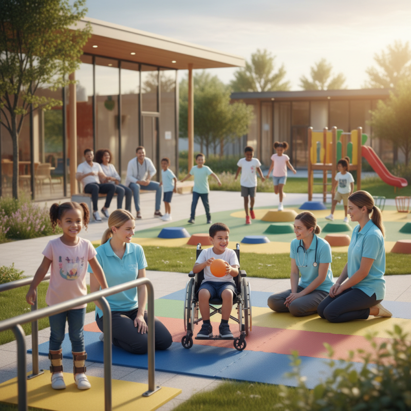 Top 10 Children Cerebral Palsy Centers to Explore for Effective Treatment?