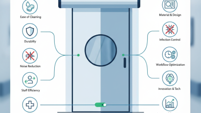10 Essential Tips for Choosing the Right Operating Room Doors