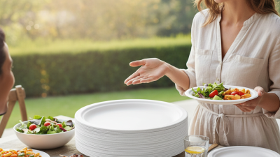 What is Chinet Paper Plates and Why Choose Them?