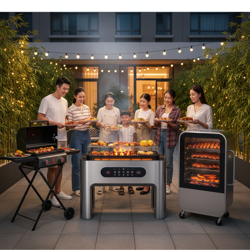 Best BBQ Grill Options for China Buyers in 2026?