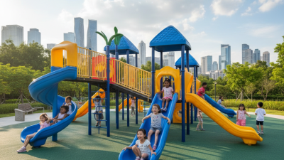 Top China Best Outdoor Playground Slide for Global Buyers?