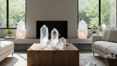 What is Glass Quartz Crystal and Why is it Popular in Modern Decor?