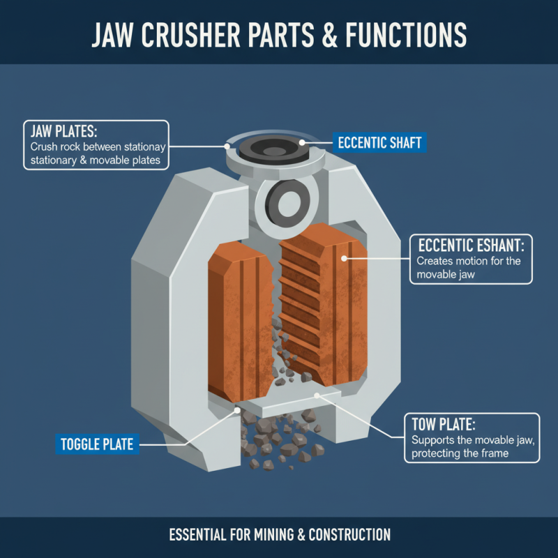 2026 Best Jaw Crusher Parts for Efficient Crushing Solutions?