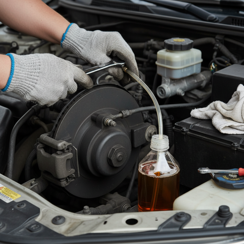 Why is My Brake Pedal Soft After Bleeding Troubleshooting Tips?