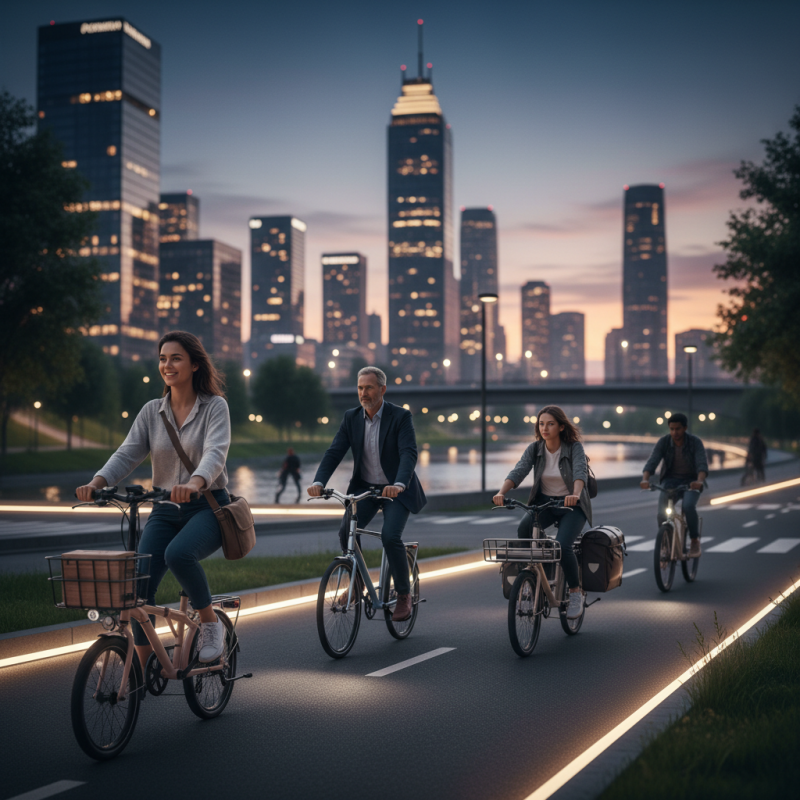 2026 How to Choose the Best City Ebike for Your Urban Commute?