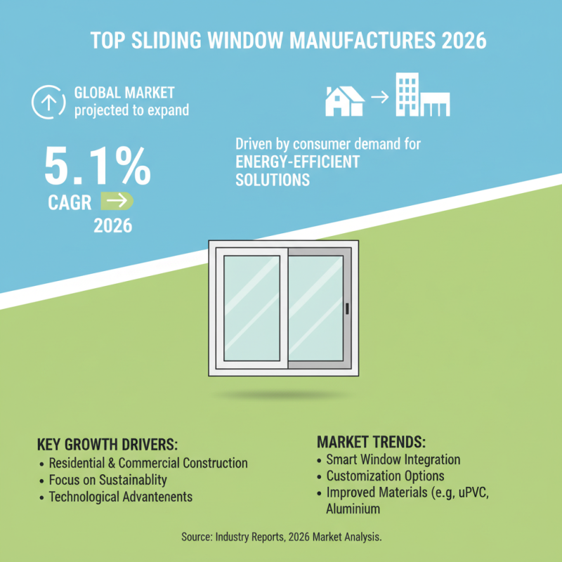 2026 Best Sliding Windows for Global Purchasing Needs?