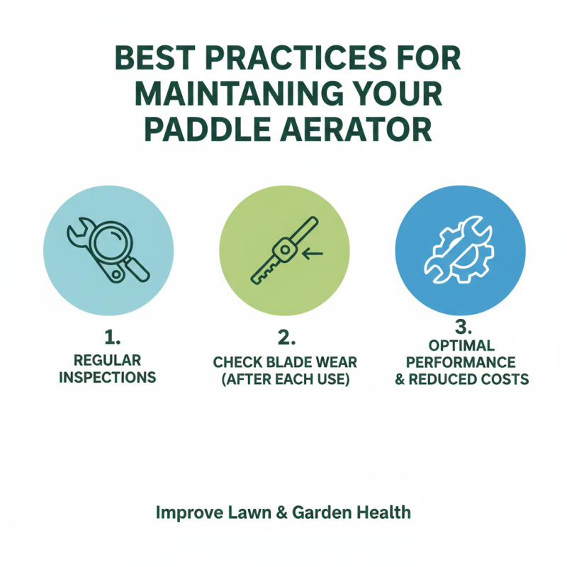 2026 How to Use a Paddle Aerator for Your Lawn and Garden Tips?