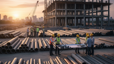 2026 How to Choose the Right Steel Pipe for Your Project?