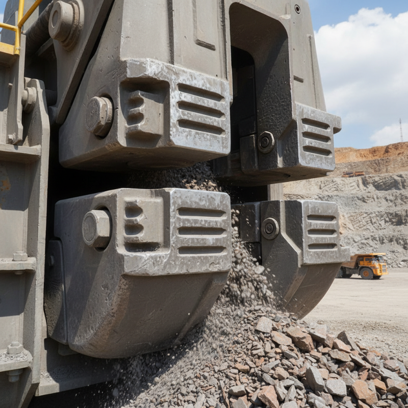 Top Tips for Choosing the Right Mining Machinery Jaw Plate?