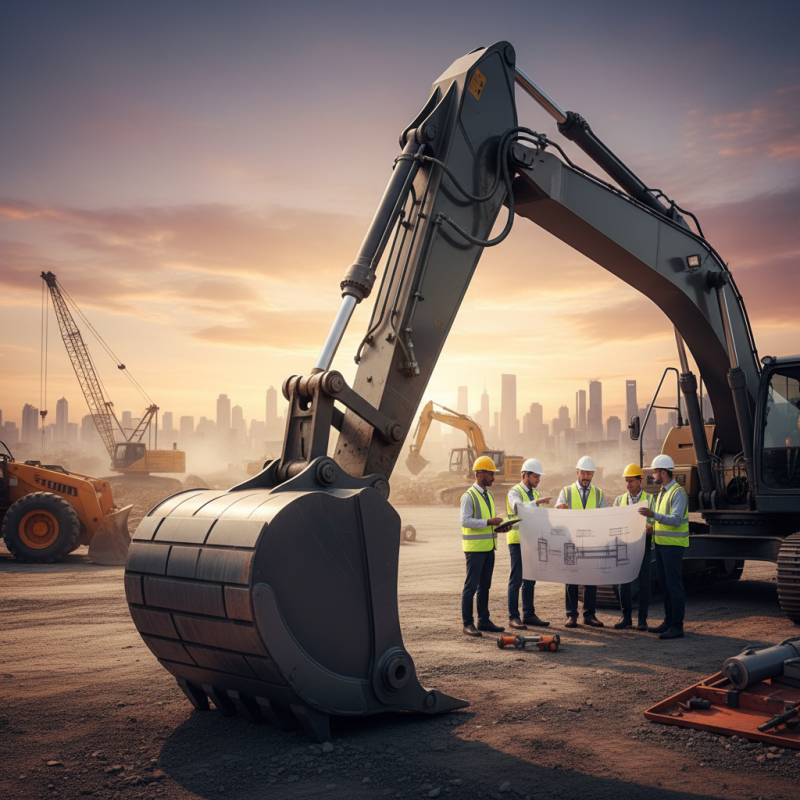 Best Loader Lift Cylinder for Global Buyers?