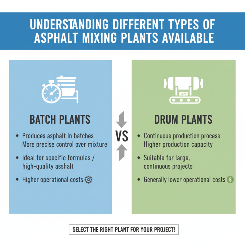 10 Essential Tips for Choosing the Best Asphalt Mixing Plant?