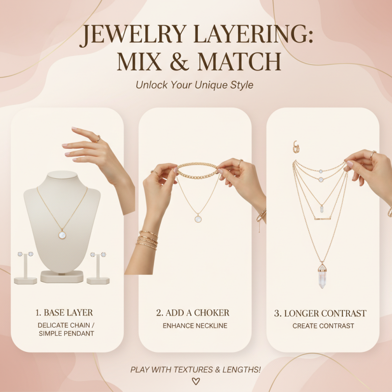 Top Personal Jewelry Trends to Elevate Your Style and Expression?