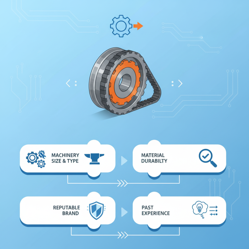 How to Choose the Right T5 Belt Pulley for Your Needs?