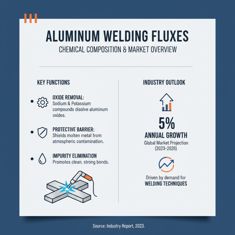 What is Aluminum Welding Flux and How Does It Work?