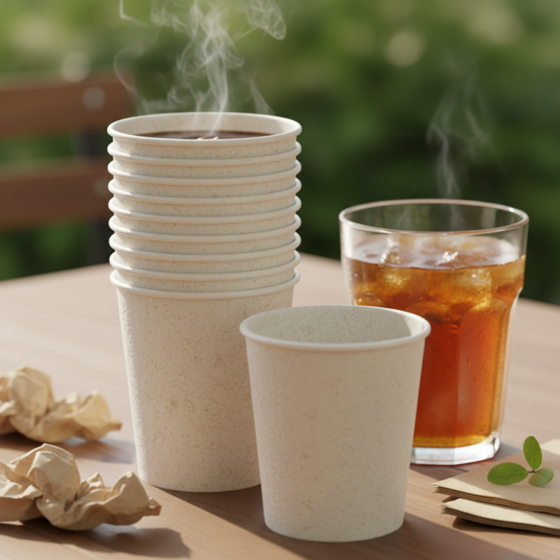 What is a Paper Cup and Why Should You Choose It?
