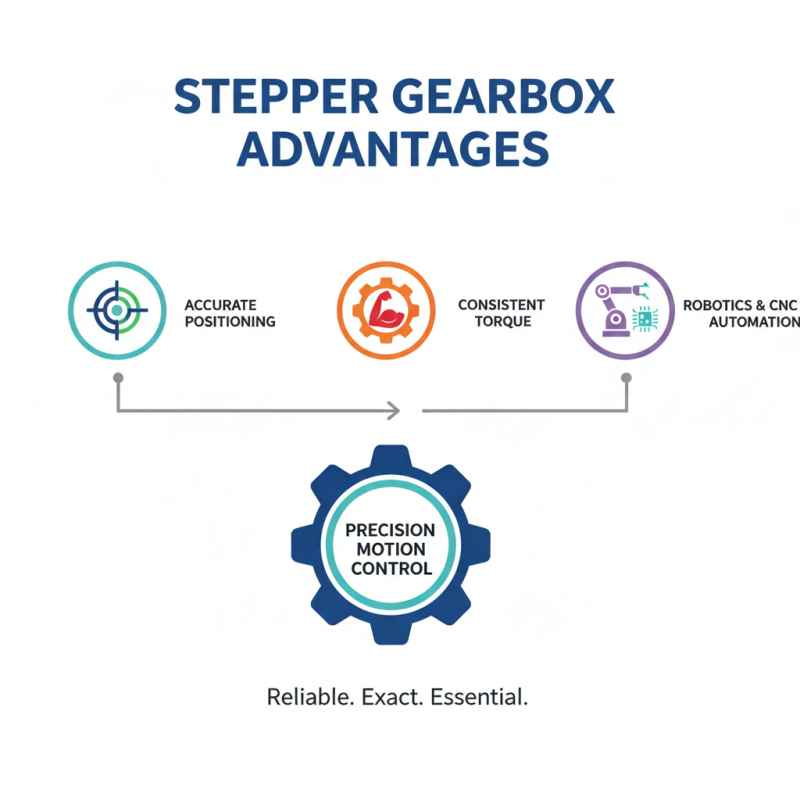 Top Types of Stepper Gearbox for Precision Motion Control?