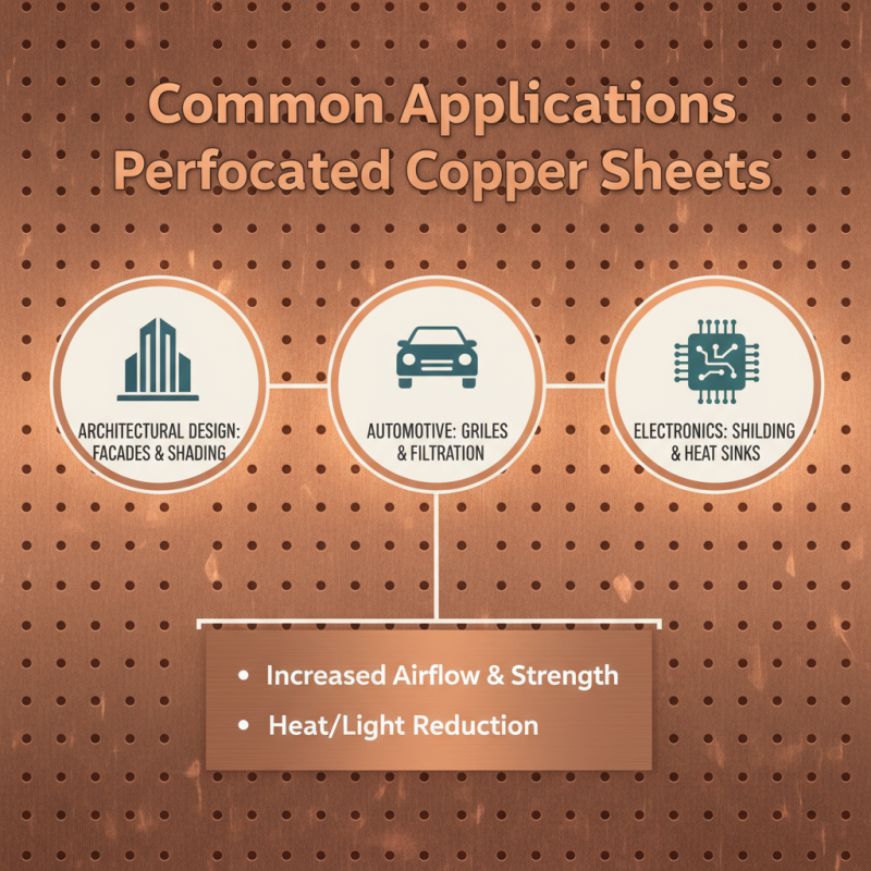 What is Perforated Copper Sheet and Its Benefits for Buyers?
