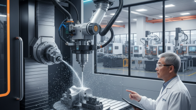 Discover the Best 6 Axis Machining Centers in China Today?