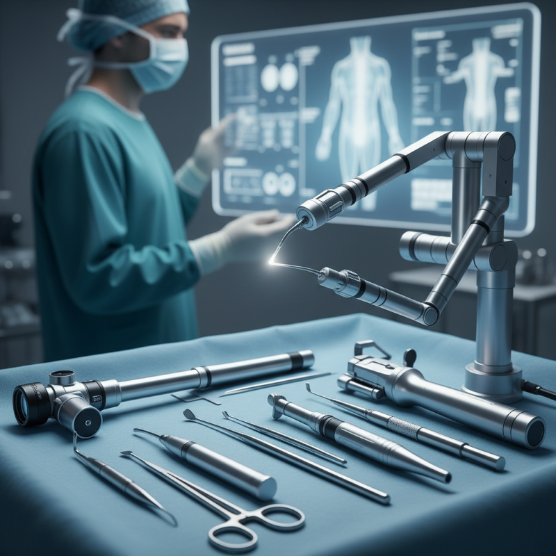 2026 Top Surgical Instruments You Need to Know About?