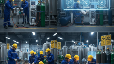 What is Compressed Gas and How is it Used in Industries?