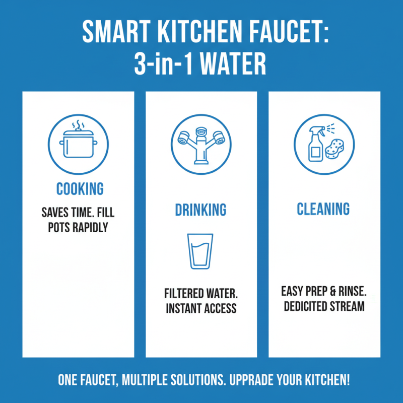 Top 5 Benefits of Using a Three Mouth Faucet for Your Home?