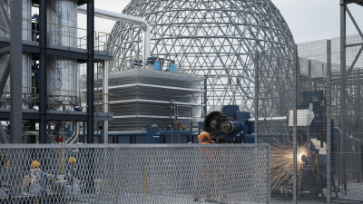 Why Choose Metal Wire Mesh for Your Industrial Needs?