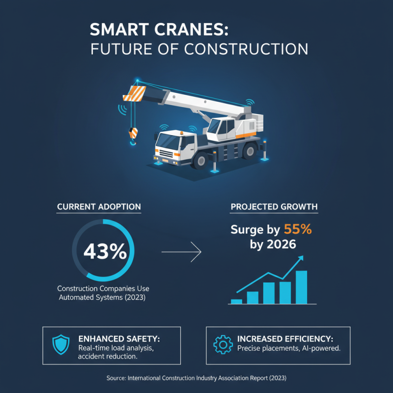 2026 Top Small Mobile Crane Innovations for Construction Industry?