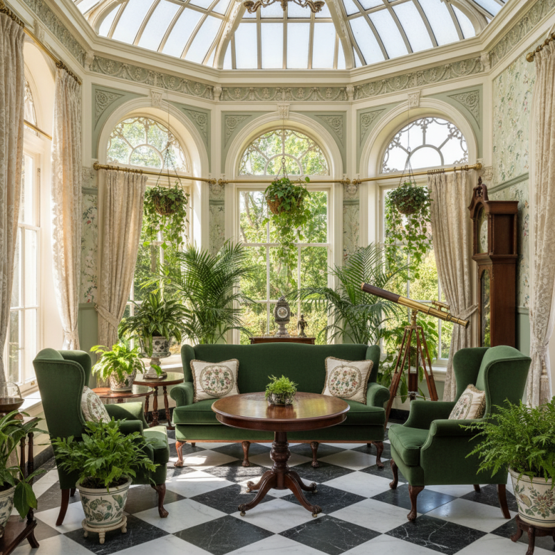 Top 10 Victorian Sunroom Ideas for Your Dream Home?