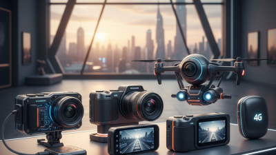 Best 5 4G Camera Options for Stunning Photography in 2026?