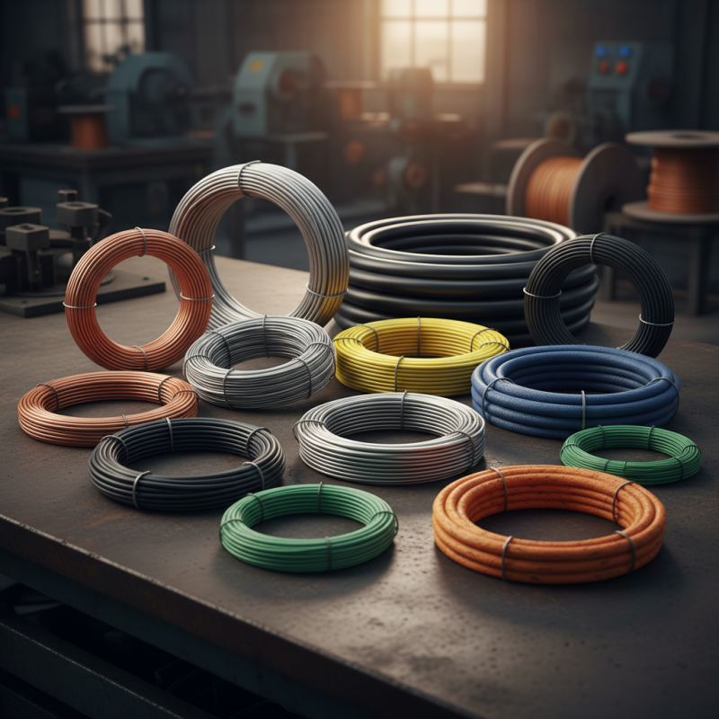 Top 10 Cable Materials for Global Sourcing Needs?