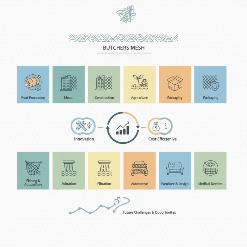 Top 10 Uses of Butchers Mesh in Various Industries?