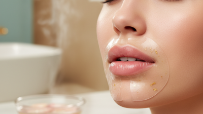 What is a Lip Sheet Mask and How Does it Benefit Your Lips?