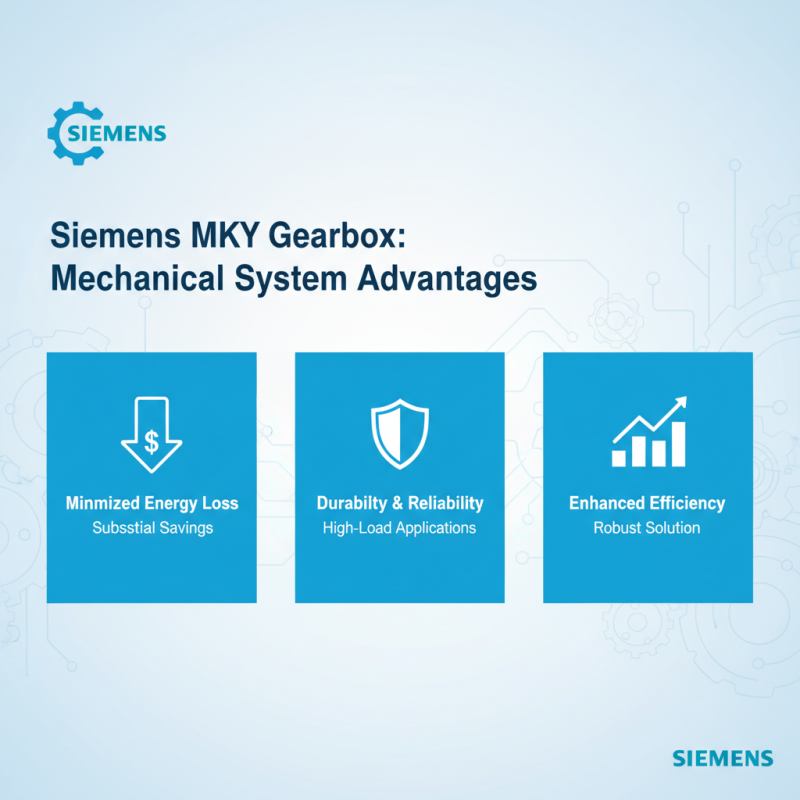 What is Siemens Mky Gearbox and How Does It Work?