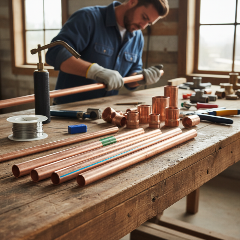How to Choose the Best Copper Pipe for Your Project?