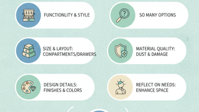 2026 How to Choose the Best Earring Organizer Box for Your Jewelry Collection?