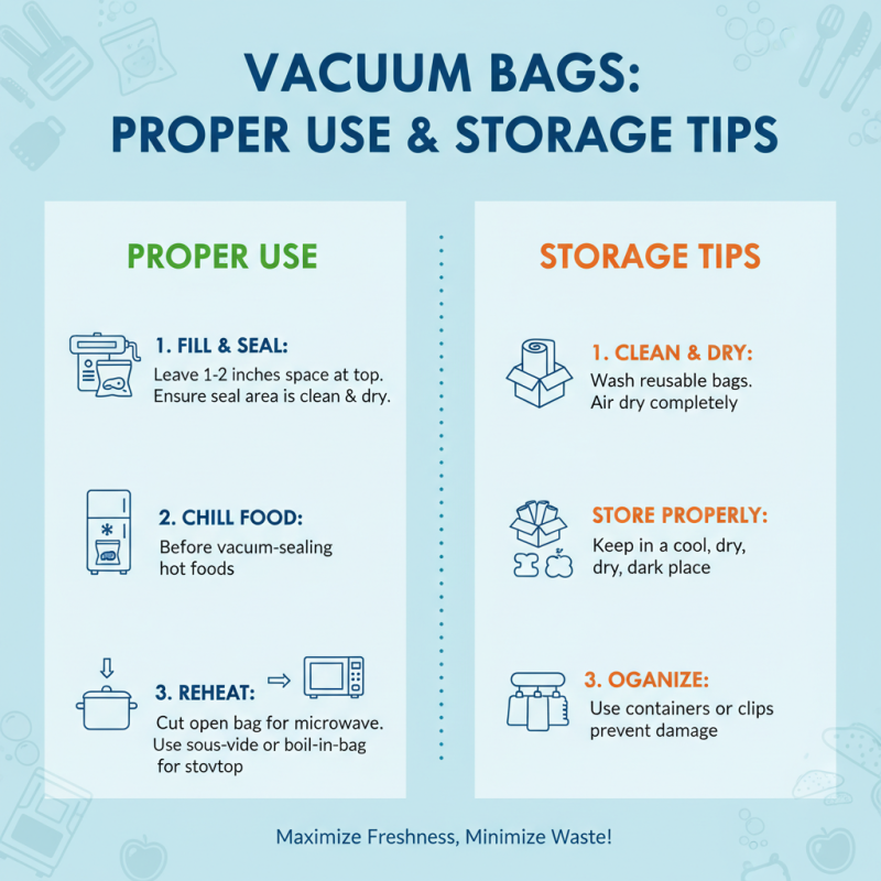 What is Vacuum Bags Kitchen and How Do They Work?