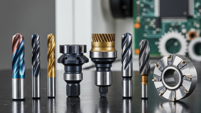Best 10 Cutting Tool Innovations for Efficient Manufacturing?